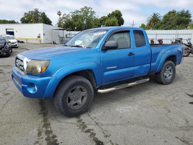 2005 Toyota Tacoma Access Cab