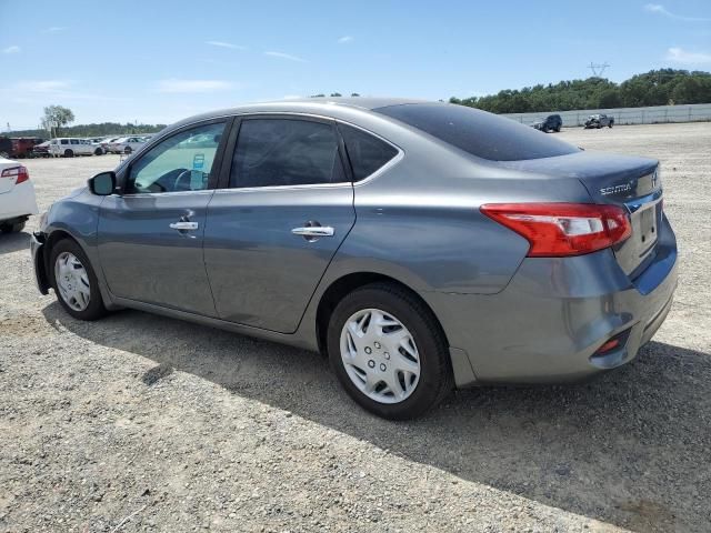 2018 Nissan Sentra S