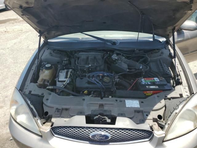 2007 Ford Taurus SEL