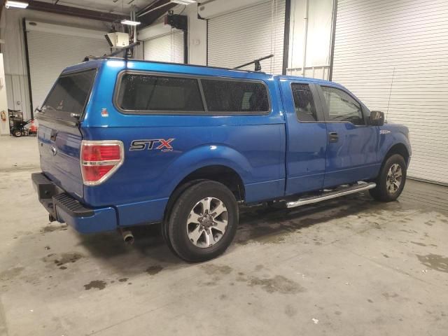 2014 Ford F150 Super Cab