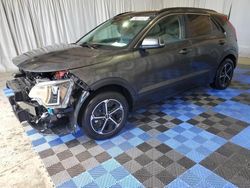 KIA Niro ex Vehiculos salvage en venta: 2023 KIA Niro EX