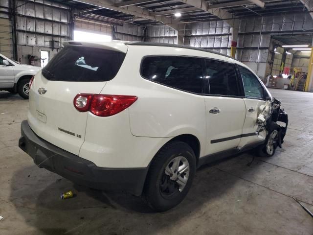 2011 Chevrolet Traverse LS