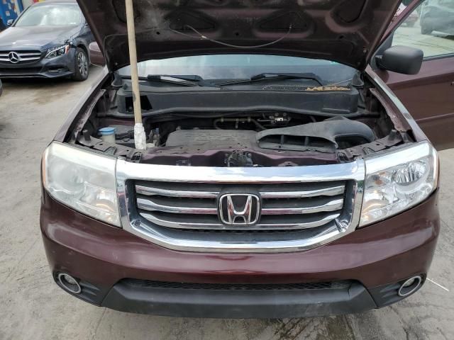 2013 Honda Pilot EXL