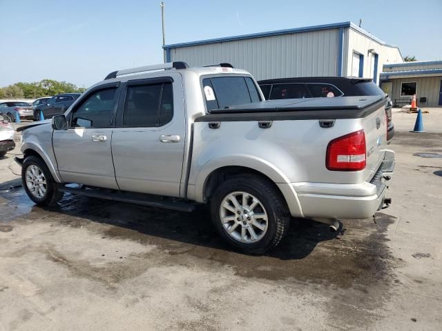 2007 Ford Explorer Sport Trac Limited