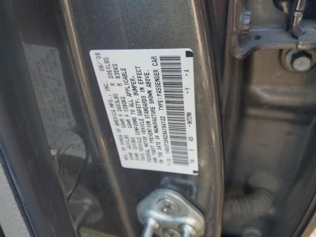 2009 Honda Accord EXL