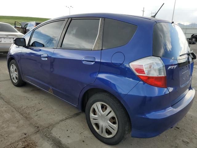 2010 Honda FIT