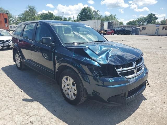 2013 Dodge Journey SE