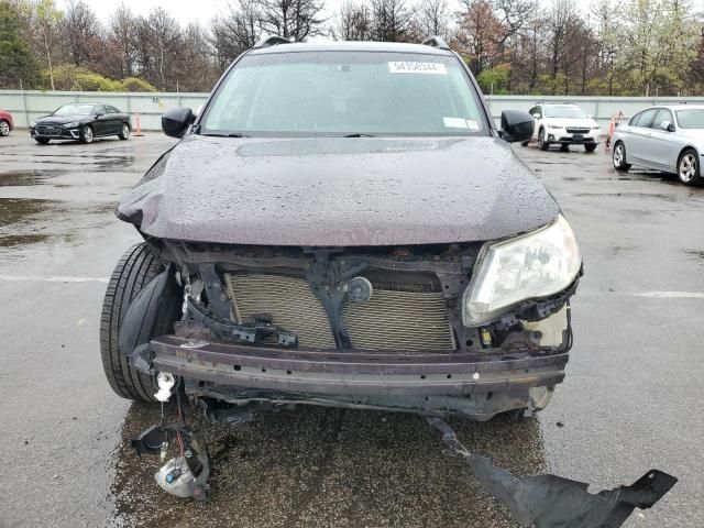 2013 Subaru Forester 2.5X