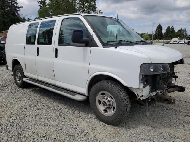 2014 GMC Savana G2500