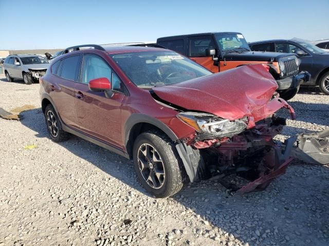 2018 Subaru Crosstrek Premium