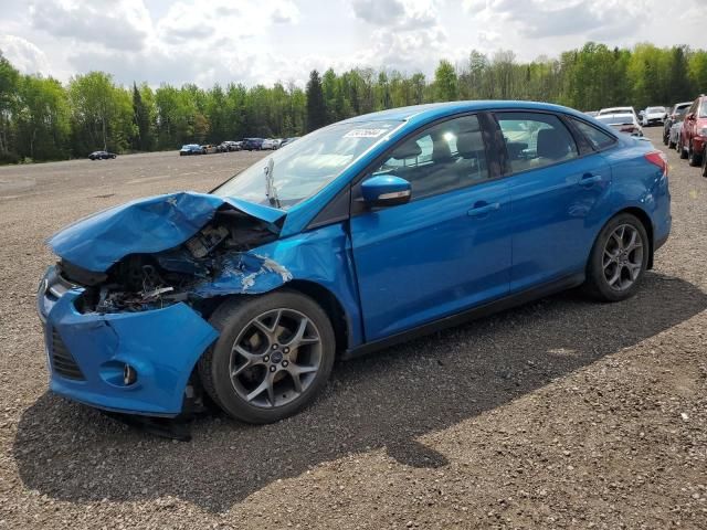 2014 Ford Focus SE