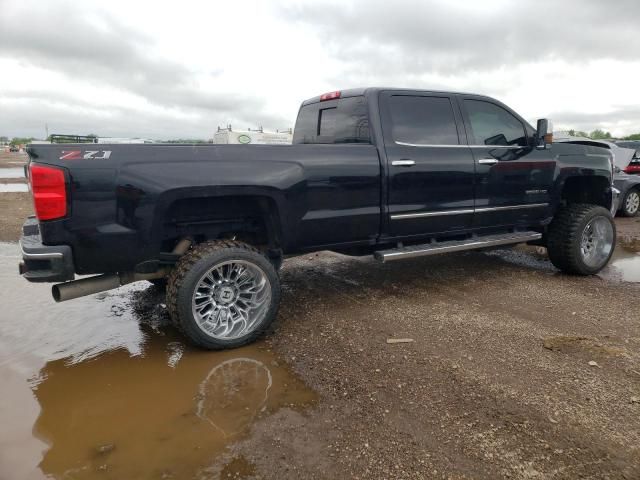 2018 Chevrolet Silverado K2500 Heavy Duty LTZ