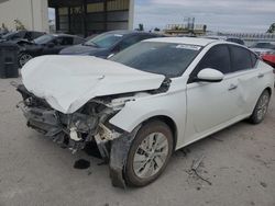 Salvage cars for sale at Kansas City, KS auction: 2019 Nissan Altima S