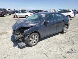 Salvage cars for sale at Antelope, CA auction: 2012 Mazda 3 I