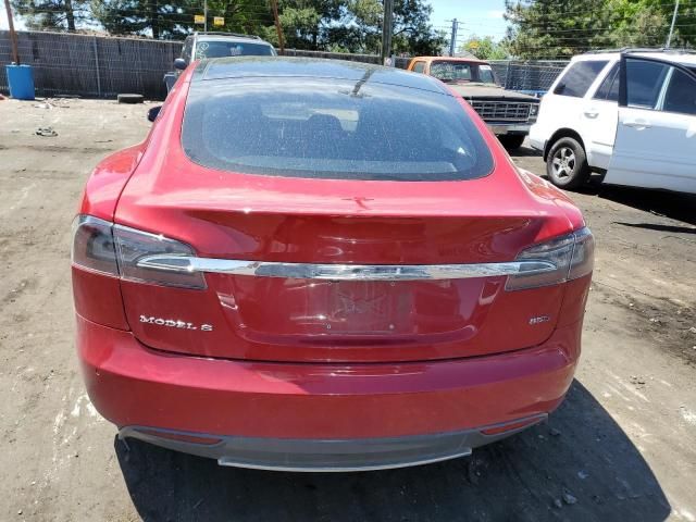 2015 Tesla Model S 85D