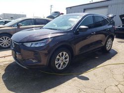 Salvage cars for sale from Copart Chicago Heights, IL: 2023 Ford Escape Active