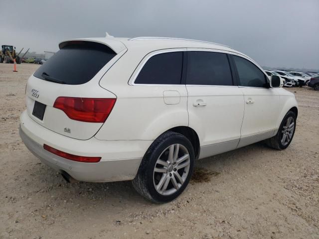 2007 Audi Q7 4.2 Quattro Premium