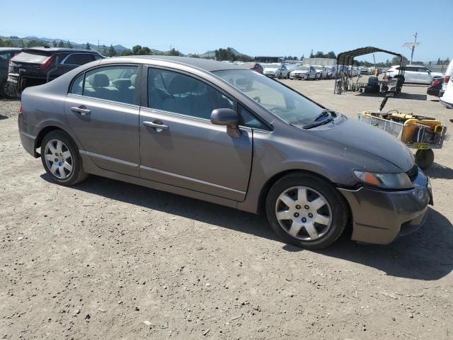 2011 Honda Civic LX