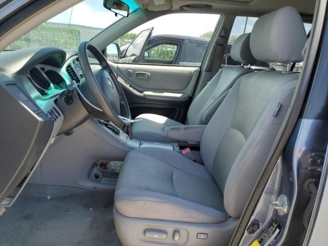 2006 Toyota Highlander Limited