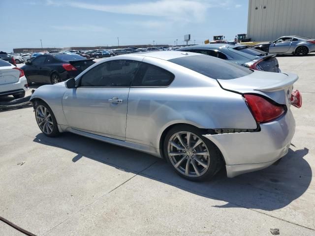 2008 Infiniti G37 Base