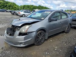 Nissan Sentra 2.0 Vehiculos salvage en venta: 2009 Nissan Sentra 2.0