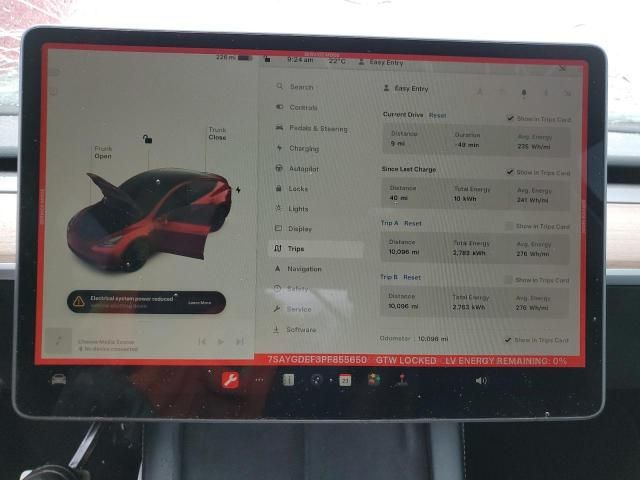 2023 Tesla Model Y