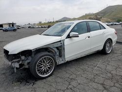 Salvage cars for sale at Colton, CA auction: 2011 Mercedes-Benz E 350