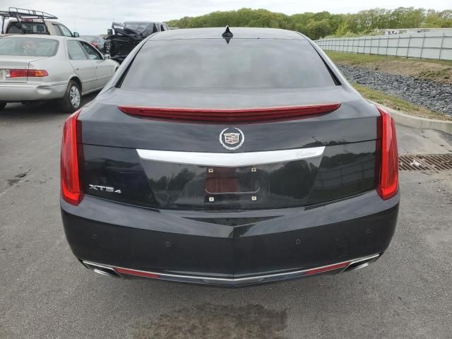 2015 Cadillac XTS Luxury Collection