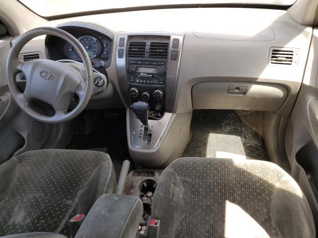 2005 Hyundai Tucson GLS