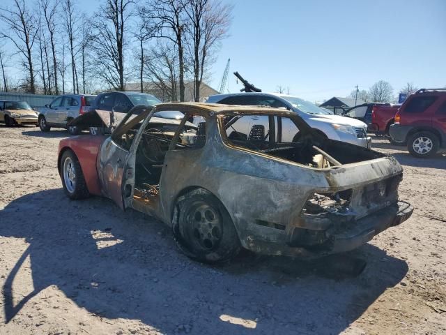 1986 Porsche 944