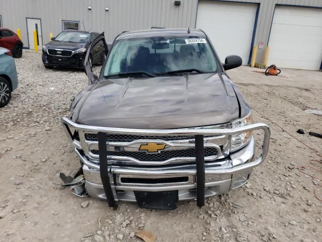 2013 Chevrolet Silverado K1500 LT