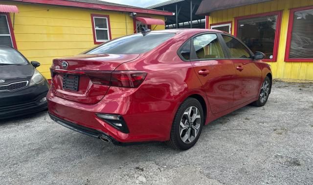 2019 KIA Forte FE