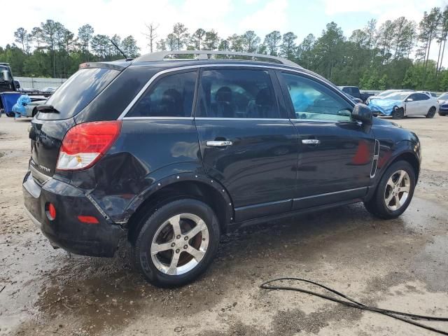 2012 Chevrolet Captiva Sport