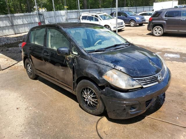 2008 Nissan Versa S