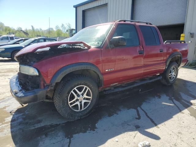 2003 Chevrolet S Truck S10