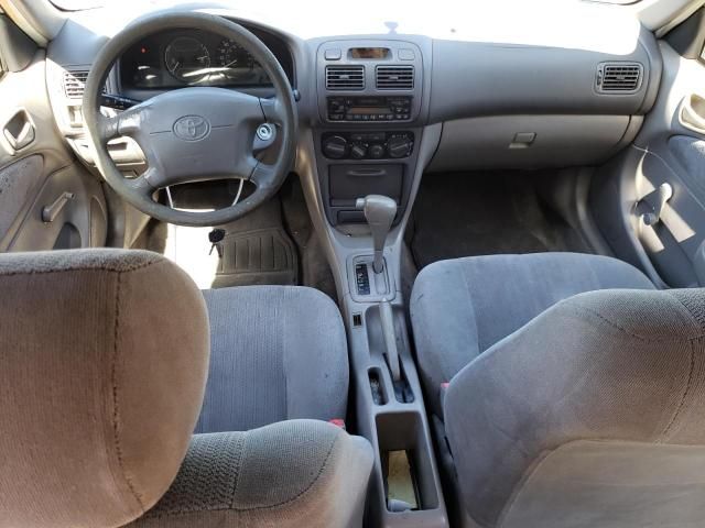 2001 Toyota Corolla CE