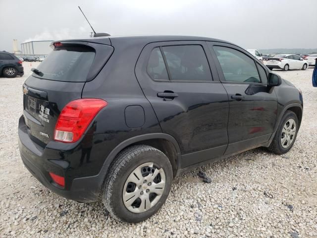 2018 Chevrolet Trax LS