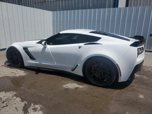 2019 Chevrolet Corvette Z06 1LZ