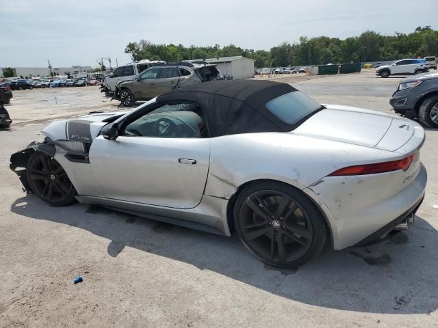 2014 Jaguar F-TYPE V8 S