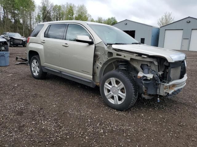 2015 GMC Terrain SLE