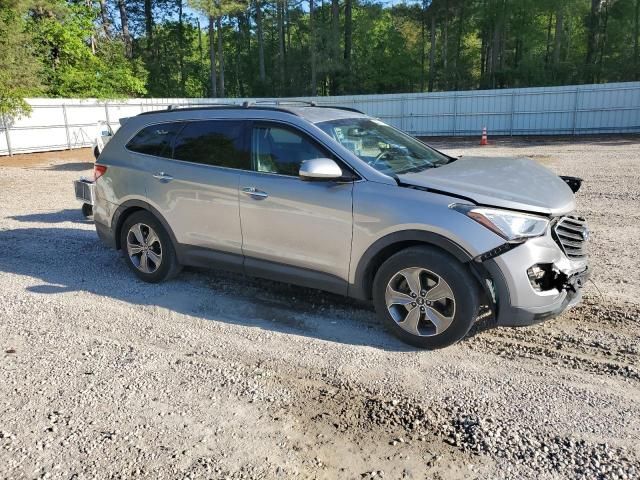 2015 Hyundai Santa FE GLS