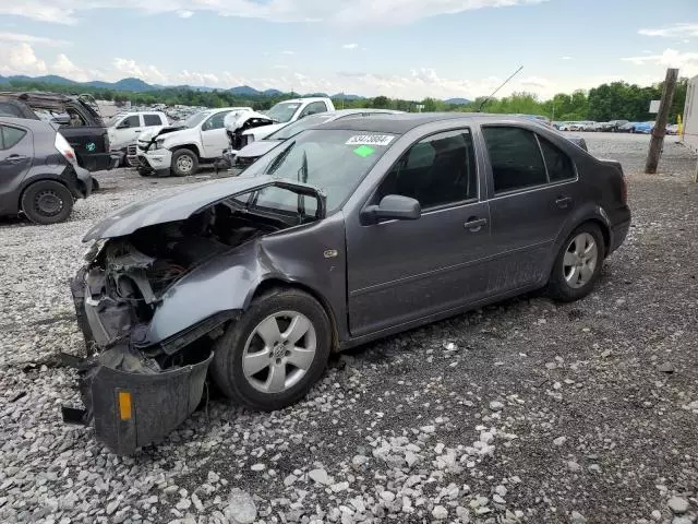 2003 Volkswagen Jetta GLS