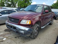 4 X 4 Trucks for sale at auction: 2003 Ford F150 Supercrew