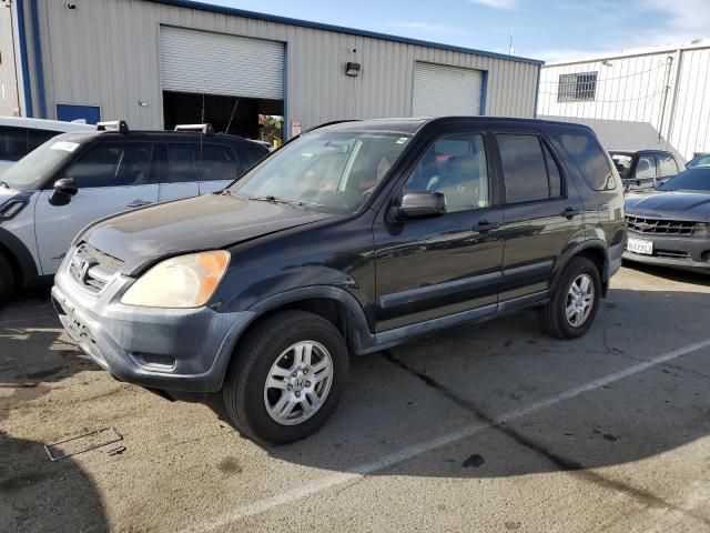 2003 Honda CR-V EX