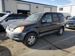 Vehiculos salvage en venta de Copart Vallejo, CA: 2003 Honda CR-V EX