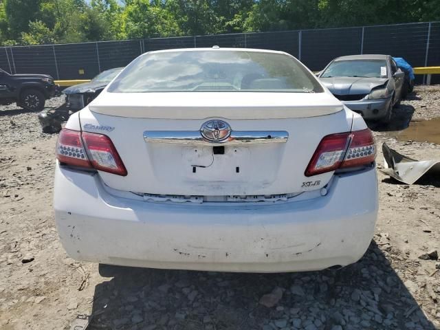 2010 Toyota Camry Base