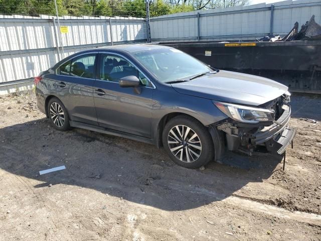 2018 Subaru Legacy 2.5I Premium