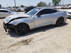 Salvage cars for sale from Copart Los Angeles, CA: 2023 Ford Mustang GT