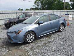 2020 Toyota Corolla LE en venta en Gastonia, NC