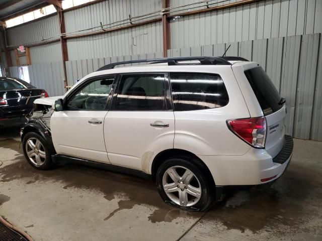 2010 Subaru Forester 2.5X Premium